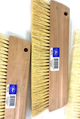 SMOOTHER BRUSH 12 INCH LONG BLOCK **LOT OF 3 SEE DESCRIPTION FOR DETAILS