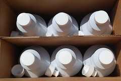 Diversey #5002611 Protein Spotter Fresh Scent 32 oz Bottles Box of 6 S6038