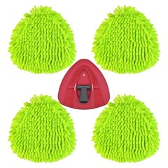 Spin Mop Replace Head, Base, Mop Replacement Head for O Cedar EasyWring 1 Tan…