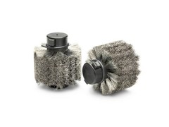 Weller WATCBM – Pair of Metal Brushes for WATC100M and WATC100F Tip Cleaners