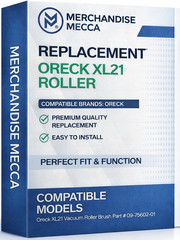 Oreck XL21 Brushroll (Non-Magnet) 12.25″ – Fits XL Pilot/Insight & XL21-600