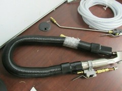 Tornado Vapor Mister and Speciality Disinfectant Cleaner [54FL]