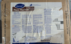 Diversey Plaza Plus ProX Floor Sealer Finish 5 Gal BIB Commercial Floor Coating