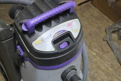 Pro Team ProGuard 15 Wet/Dry Vacuum