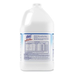 Professional LYSOL Brand 94201CT 1 gal. Bathroom Cleaner Concentrate (4/CT) New