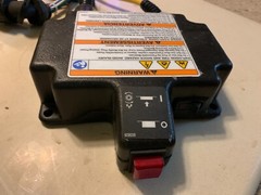 Tennant CONTROL BOX ASSEMBLY Nobles 1016 Power Eagle Plus ‘