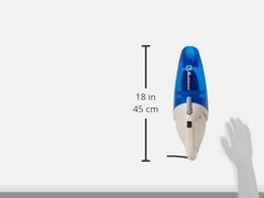 Koblenz Hv-120 Kg3 Corded Handheld Vacuum Cleaner 400W Motor 18 Ft Cord