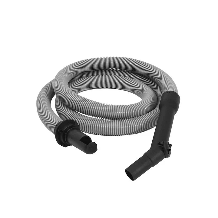 12′ Suction Hose (Black Or Grey) For Johnny Vac AS6