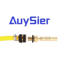 8 Set Quick Connect Hose Fittings for Garden 3/4 inch, 8
