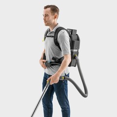 Karcher BVL 5/1 Bp, Backpack Vacuum, 1.394-272.0