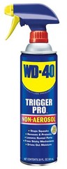 WD 40 Multi Use Non Aerosol Machine Lubricant 20 Ounce Spray Trigger