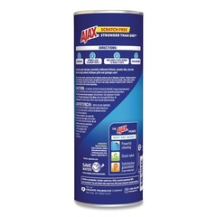 Ajax 61034403 21 oz Powder Cleanser with Bleach – Fresh Scent (12/Carton) New
