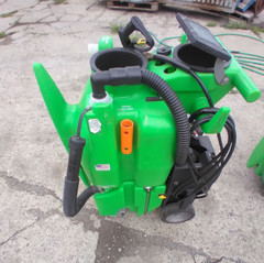Kaivac Cooler Case, Refrigeration Unit Cleaning Machine KV1750CCDC – PARTS