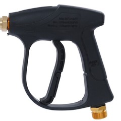 Washing Cleaning Gun 2174PSI w/ Replaceable Pressure Nozzle Pressure Washer Gun