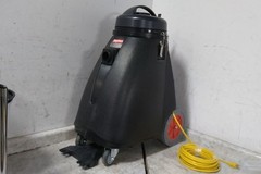 Dayton 5UMR0 1 Peak HP 120V 18 Gal Tank Size Wet/Dry Shop Vacuum
