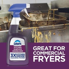 P&G Professional DAWN Kitchen Surface Degreaser – 32 Oz (Case of 6) – For…