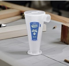 Dust Deputy 2.5 DIY Cyclone Separator,FRREE SHIPPING !