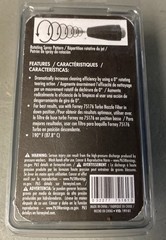 FORNEY 75161 1/4″ FNPT ROTATING TURBO NOZZLE 4.5 ORFICE 5100 PSI