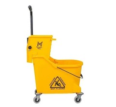 Member’s Mark Commercial Mop Bucket with Wringer, 36 qt.