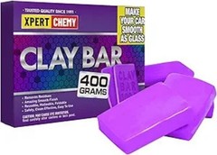 Car Clay Bar 4 Pack 400g(4x100g), Auto Detailing Premium Grade N Color: purple