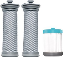 keluke 3-pack Cordless Vacuum Filter Replacement Compatible with Tineco 3P