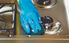 Superio Heavy Duty Scouring Pad