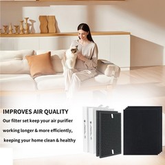 HPA5200B True HEPA Replacement Filter Compatible with Honeywell InSight HPA52…