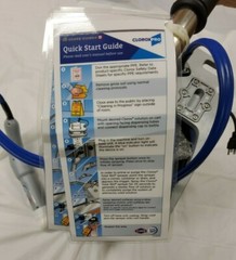 New Clorox Total 360 Electrostatic Sprayer