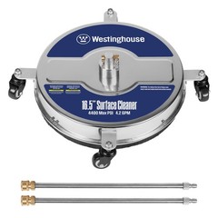 Westinghouse Universal 16.5” Pressure Washer Surface Cleaner Attachment Blue