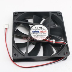 1PCS New fan FD1225S12W51 FD1225S12W51-79-2NC1 FD1225S12W5-79-2NC1 (third line)