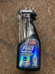 Pack of 3 CRC Hydro Force Butyl-Free All Purpose Cleaner