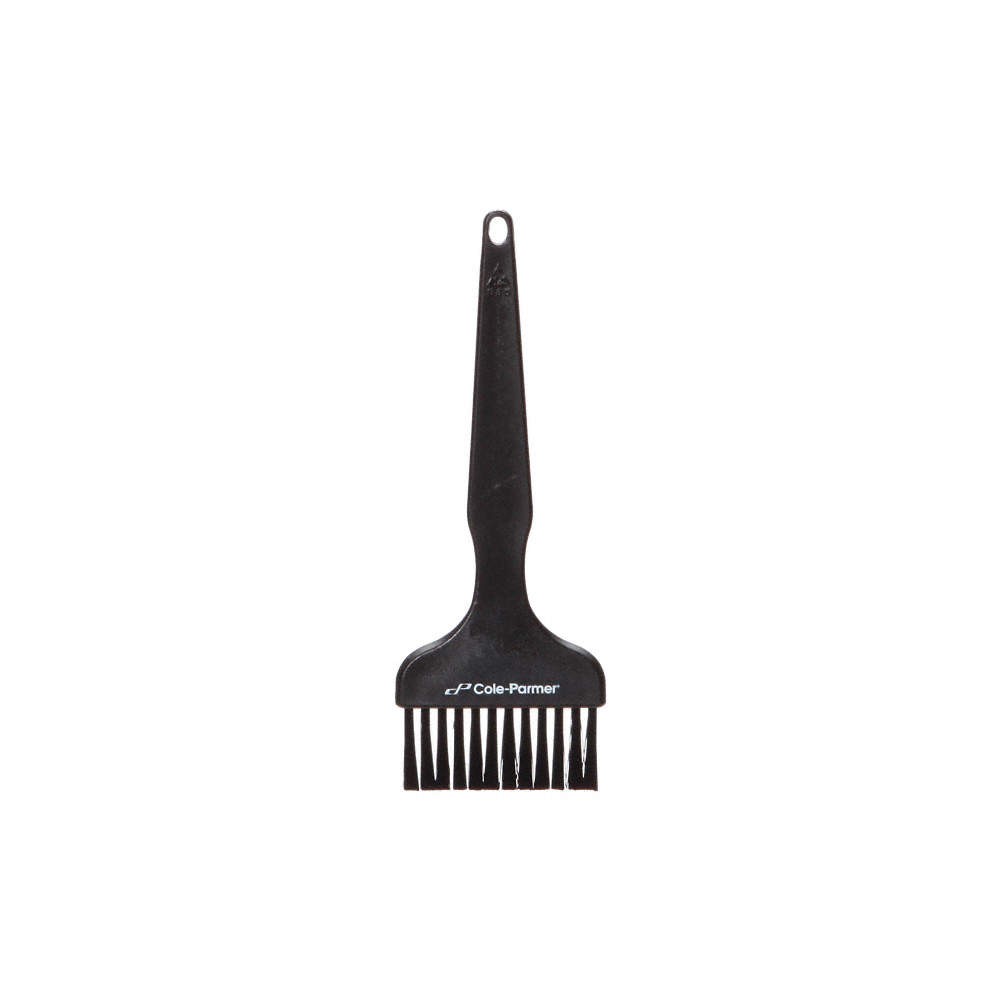 CONTROL COMPANY 3323 Antistatic Brush,9 in L 9JZX8