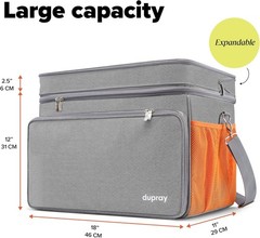 The Awesome Bag for Neat & Neat Plus Steam Cleaners, Adjustable
