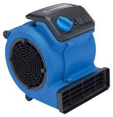 NEW Vacmaster Professional AM201 0101 Air Mover CARPET DRYER 120 V 550 cfm Air
