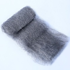 16 Pads Steel Wool Grade #0 FINE Grade for Cleaning Scouring, Mice Control