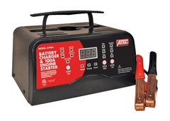 Associated Equipment 6/12V, 15/2/100A ATEC CHARGER ASO-3100A