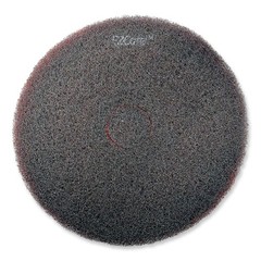 SC Johnson 311181 EZ CARE 20″ Heavy-Duty Scrub Pad – Red/Gray (5/CT) New