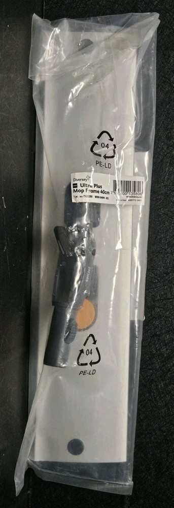 New Diversey Taski Ultra Mop Frame Head 16 in/40cm 7520280