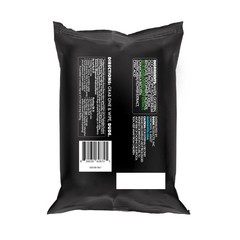 DUDE Wipes Unscented Travel – 6 Packs of 18 18 Count (Pack 6), White