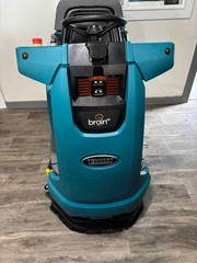 Tennant T7 AMR 26” Autonomous Ride-On Floor Scrubber SN 1254