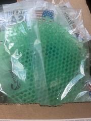 Centra Cucumber Melon 30-Day Air Freshener Urinal Deodorizer Enzyme Screen 10/bx