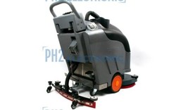 SUNMAX RT50D+ 22″ Self Propelled Automatic Floor Scrubber Dryer Lithium Battery