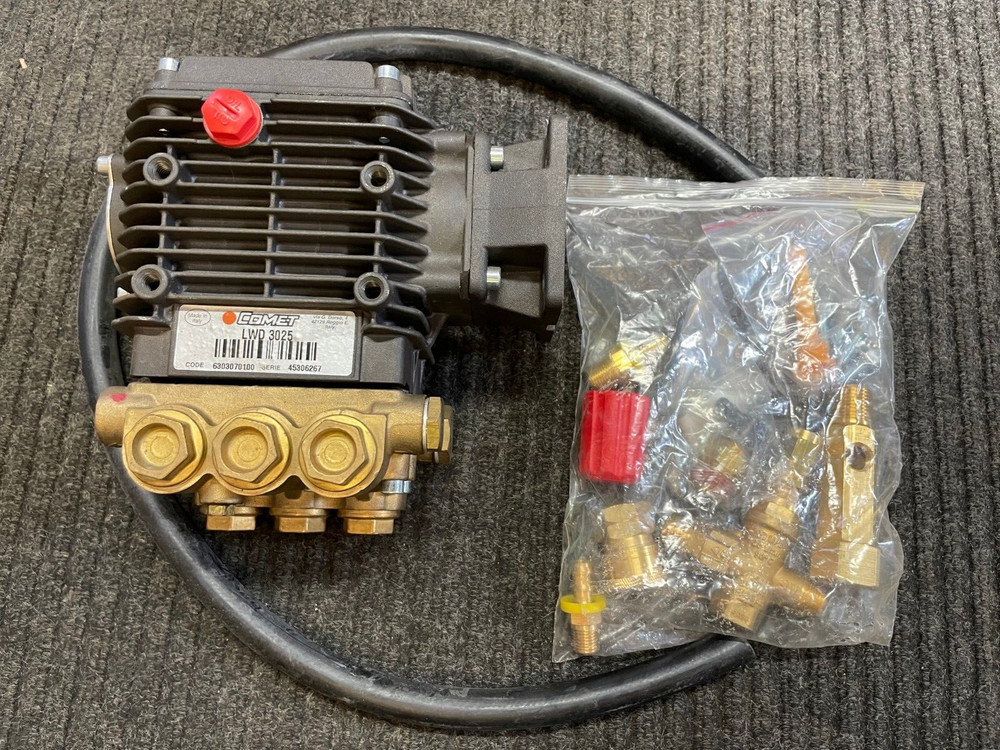 Comet OEM Pump Assembly 85.149.004B