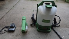 Victory Innovations Co VP300ES Electrostatic Backpack Sprayer w/ Wand