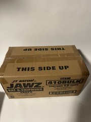 (Case of 12) JAWZ Rat Traps 410 Bulk JAWZ Easy Set Rat and Chipmunk Trap