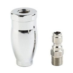 Turbo Nozzle Spray Tip for High Pressure Washer 3600 PSI Long for service Life