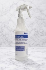 Ecolab Spray Bottles 32 oz. For Peroxide & Multisurface 3pack 92211569