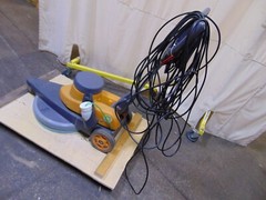 Taski TASKI ergodisc 1200 20″ Electric Floor Burnisher Parts