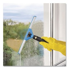 Gritt Commercial GRI129 14″ Wide Blade Swivel Window Squeegee New