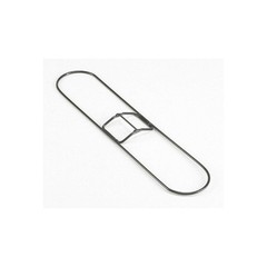 ABILITY ONE 7920-01-512-1396 Dust Mop Frame,24 in W,Metal 3NB85